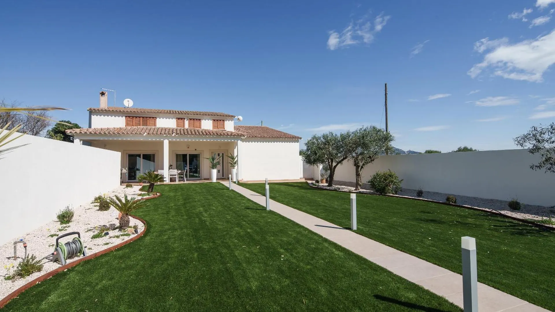 Apartament Casa Milly Olbia