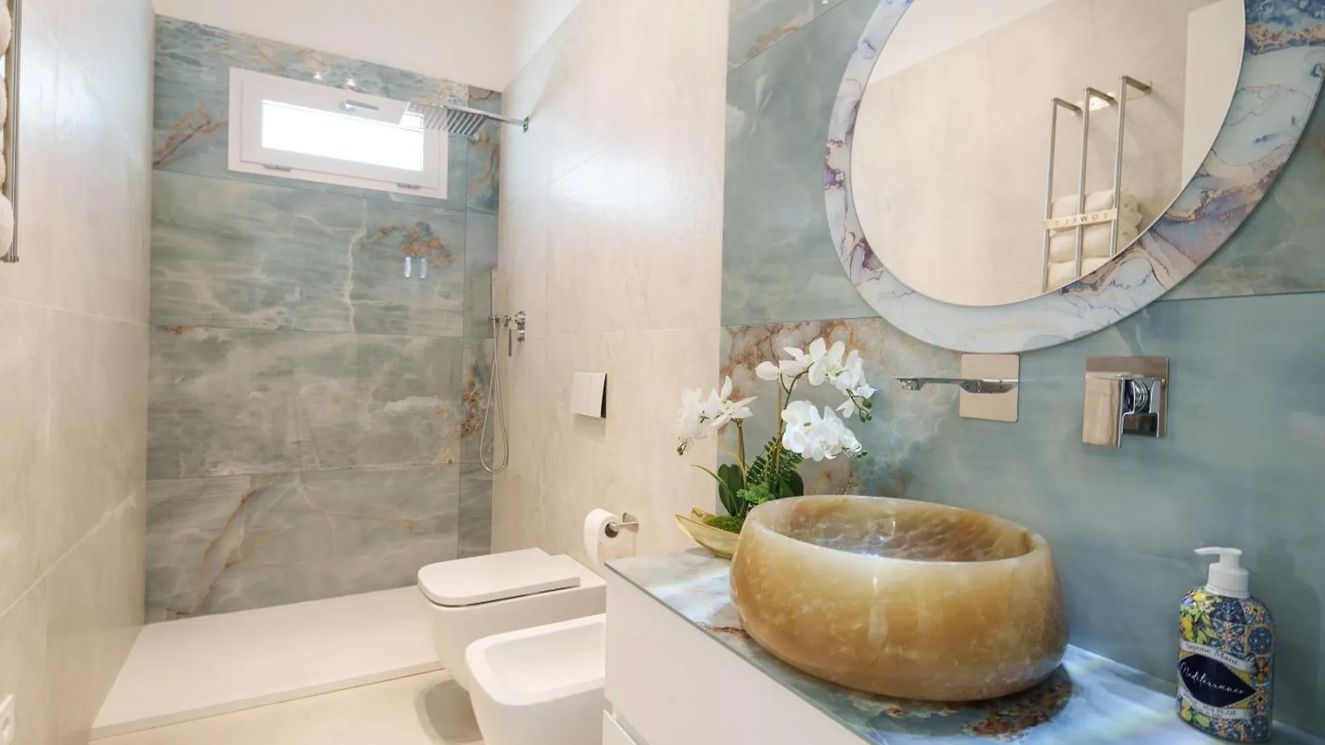 Apartament Casa Milly Olbia