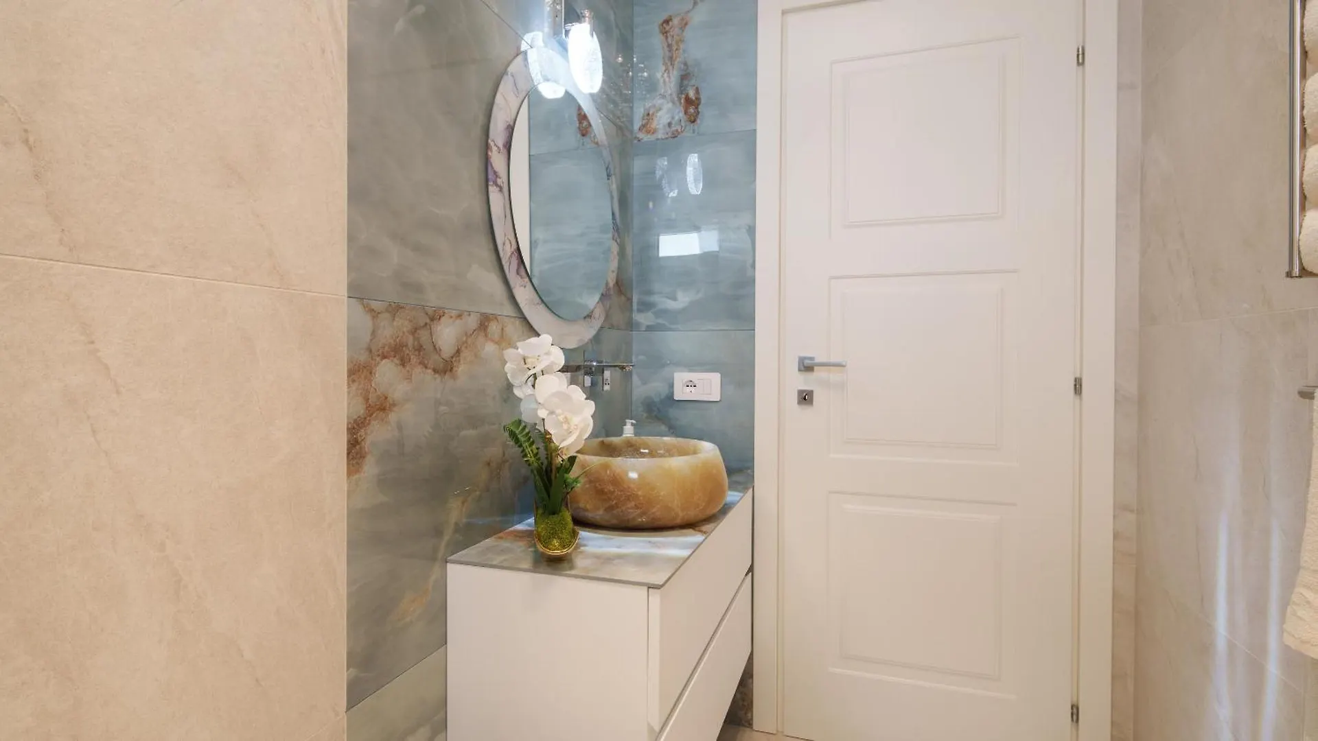 Apartament Casa Milly Olbia