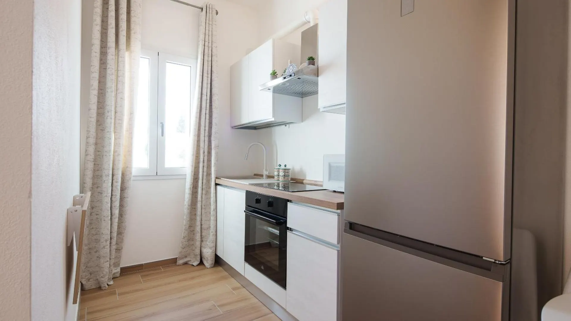 Apartament Casa Milly Olbia