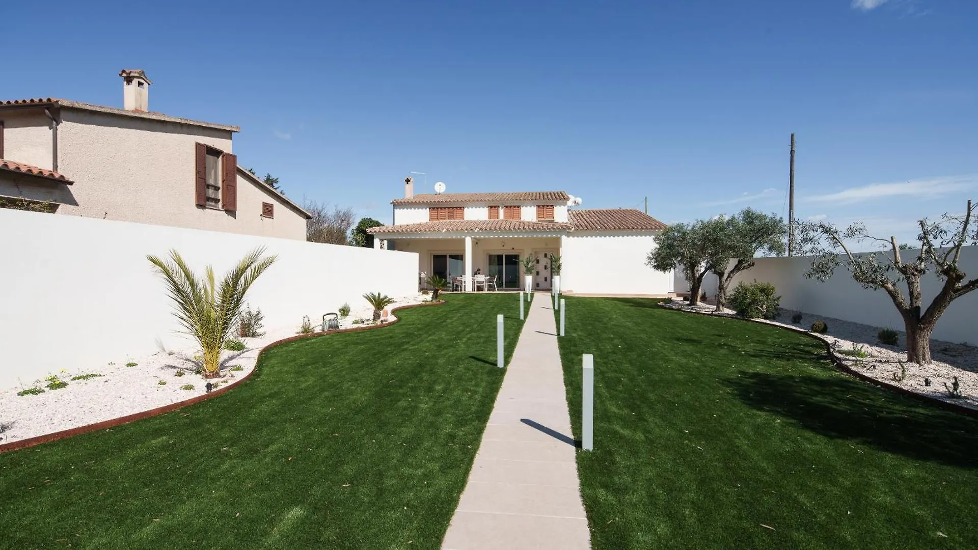 Apartament Casa Milly Olbia